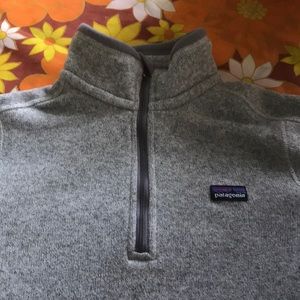 Patagonia, sweater/fleece. EUC